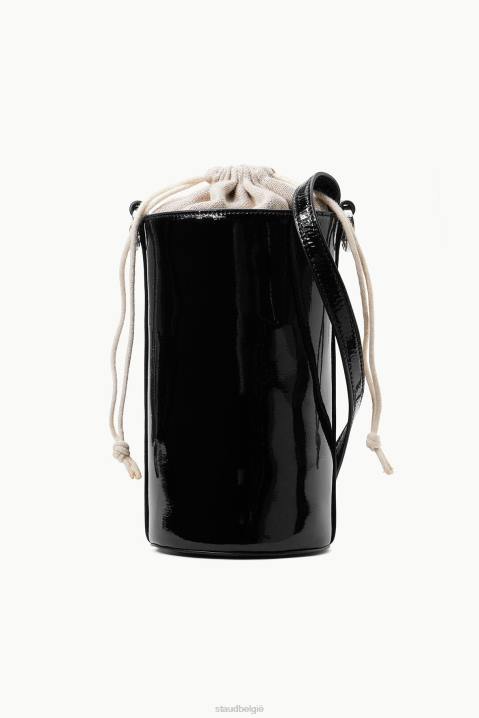 vrouwen accessoires zwart STAUD zak waterfles 4TZV854