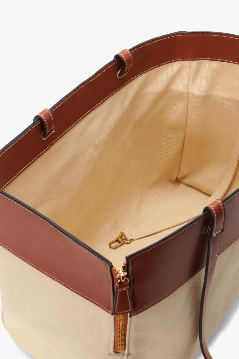 huisdieren accessoires creme kleur STAUD vervoerder voor huisdieren 4TZV1039