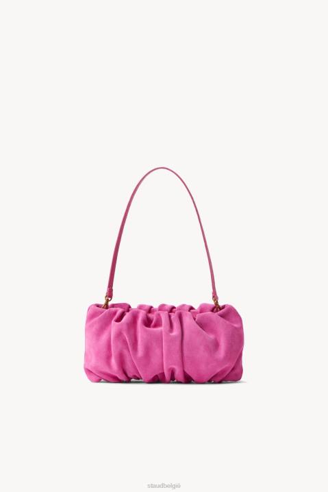 vrouwen accessoires lolly STAUD zitzak suède 4TZV780