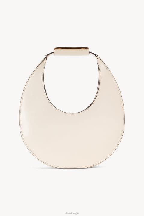 vrouwen accessoires room STAUD maan zak 4TZV756