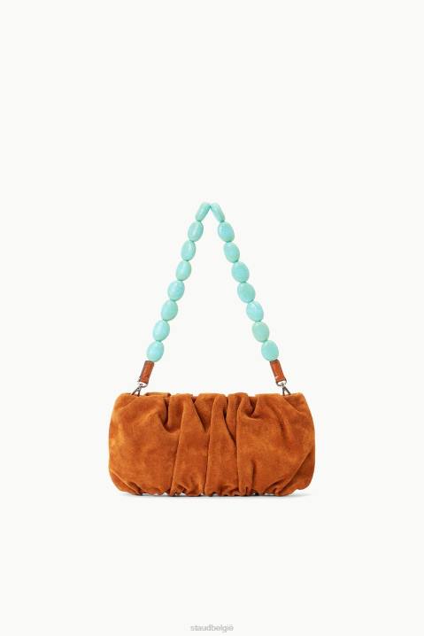 vrouwen accessoires tabak STAUD zitzak 4TZV776
