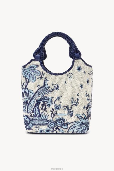 vrouwen accessoires toile de pup STAUD kralen cote tas 4TZV781