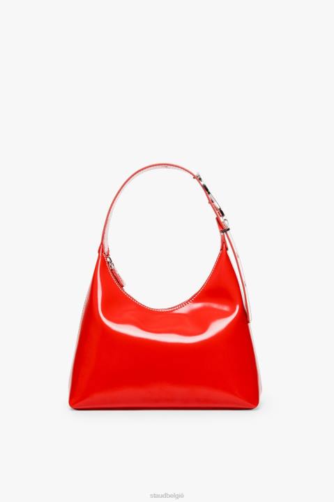 vrouwen accessoires tomaat STAUD scotty zak 4TZV795