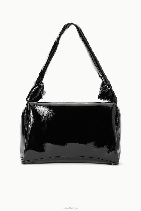 vrouwen accessoires zwart STAUD lisbett zak 4TZV779