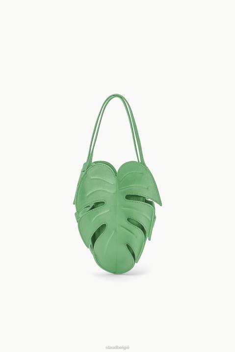 vrouwen kleding blad STAUD handtas 4TZV742
