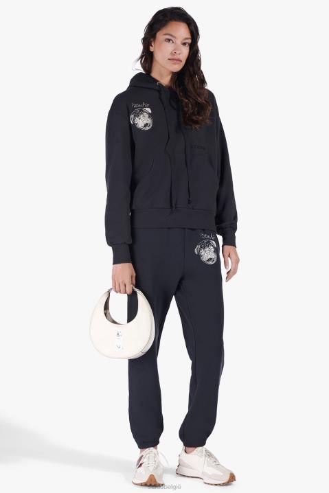 vrouwen accessoires zwart STAUD x C.BONZ aangepaste joggingbroek 4TZV1030