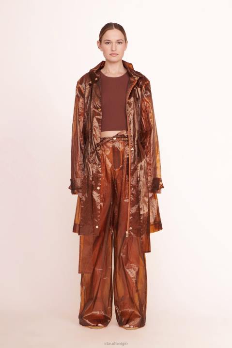 vrouwen kleding amber STAUD Oliver jas 4TZV621