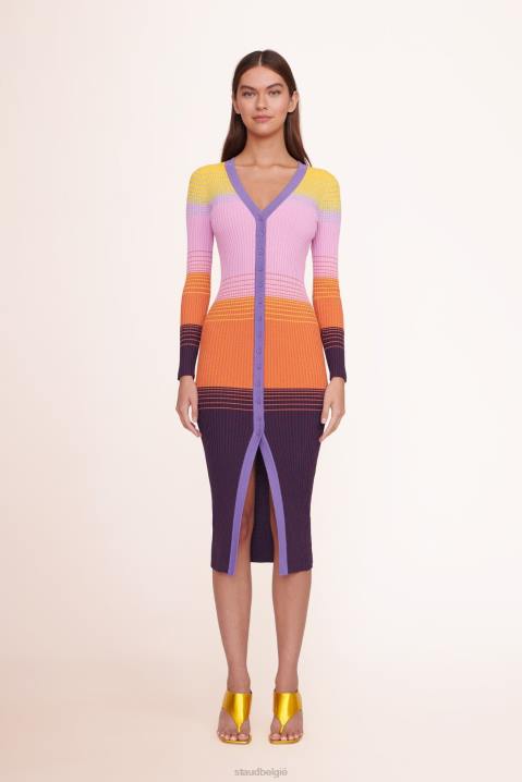 vrouwen kleding aura STAUD shoko trui 4TZV113
