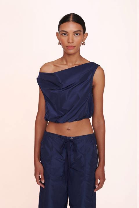 vrouwen kleding marine STAUD Arie bovenaan 4TZV428