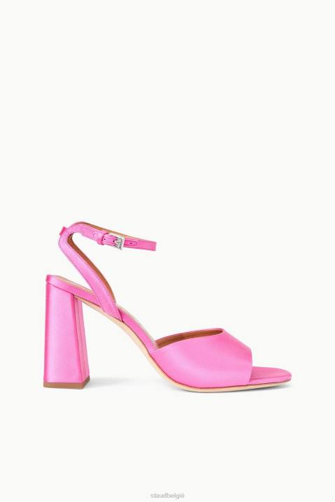 vrouwen schoenen bloesem STAUD solange hiel 4TZV870
