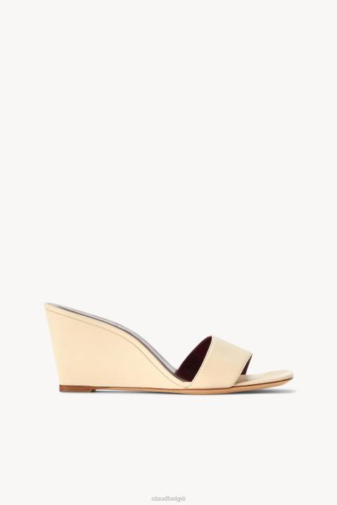 vrouwen schoenen room STAUD billie wig 4TZV896